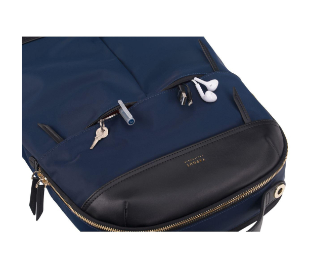 Targus Newport Backpack 15" Navy - 431802 - zdjęcie 2